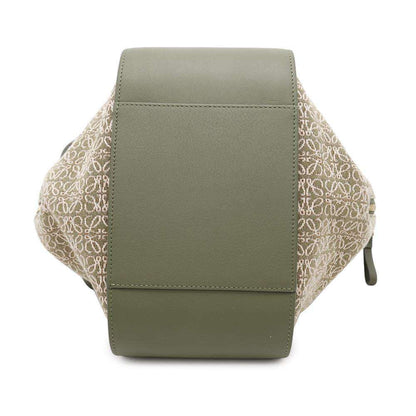 Loewe Green Canvas Hammock