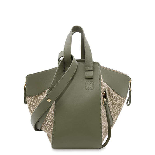 Loewe Green Canvas Hammock