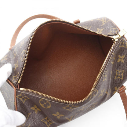 Louis Vuitton Brown Canvas Papillon 26