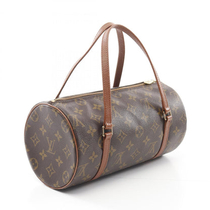 Louis Vuitton Brown Canvas Papillon 26