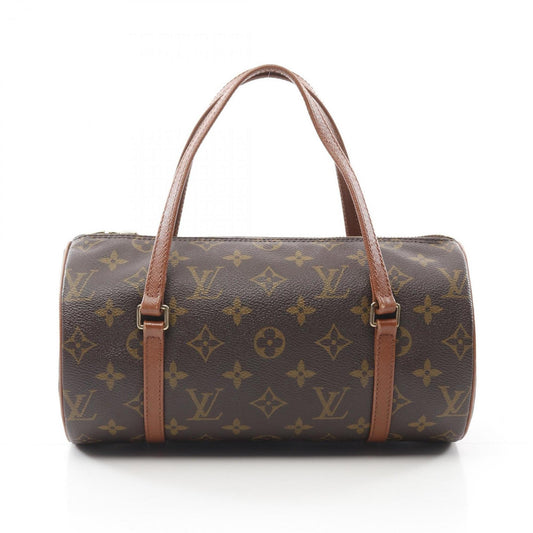 Louis Vuitton Brown Canvas Papillon 26