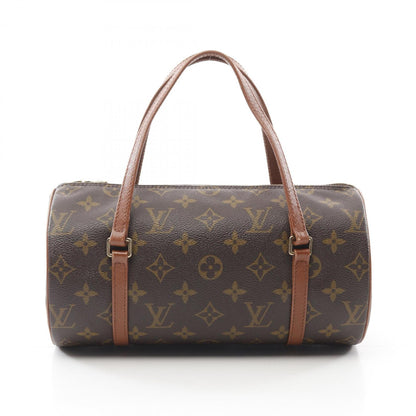 Louis Vuitton Brown Canvas Papillon 26