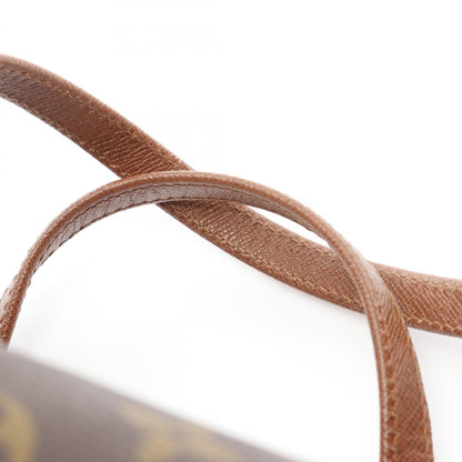 Louis Vuitton Brown Canvas Papillon 26