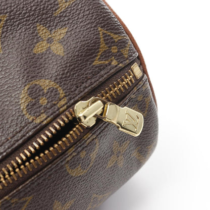 Louis Vuitton Brown Canvas Papillon 26