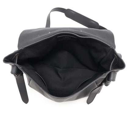 Louis Vuitton Black Leather Nigo