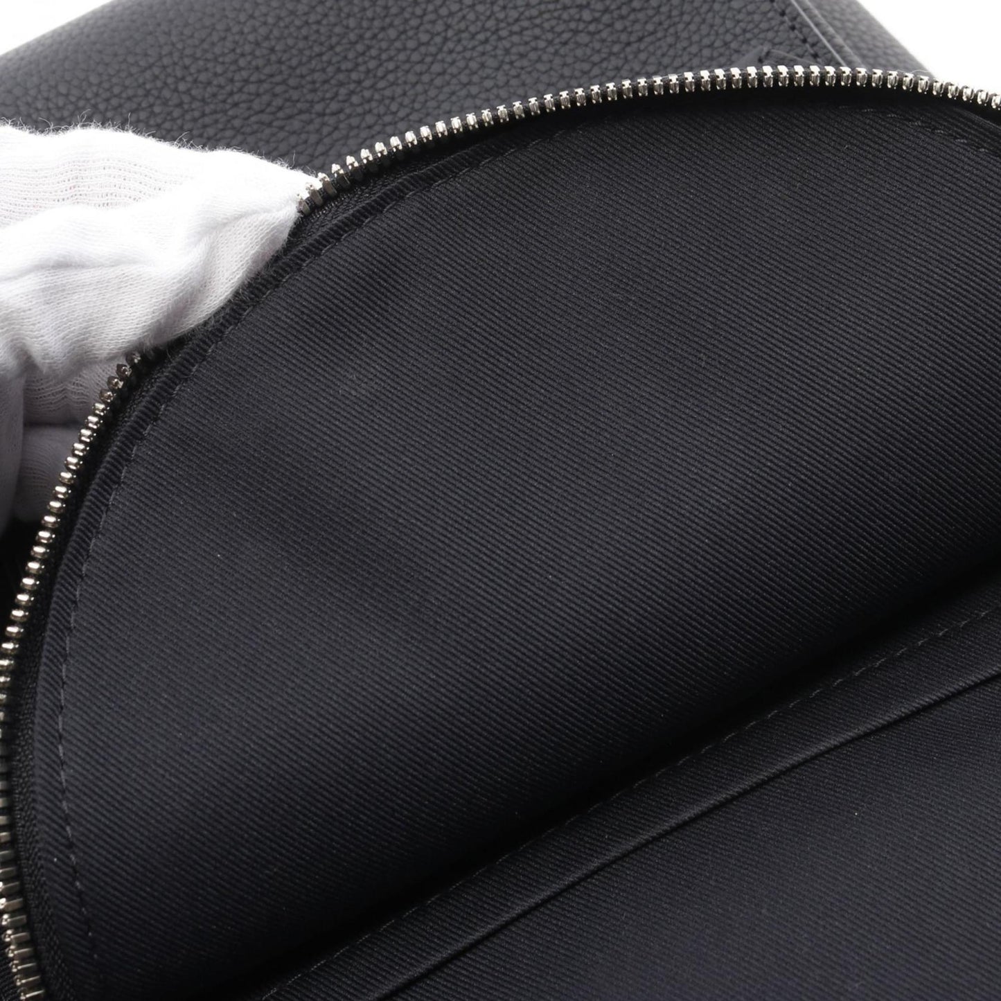 Louis Vuitton Blue Leather Pilote