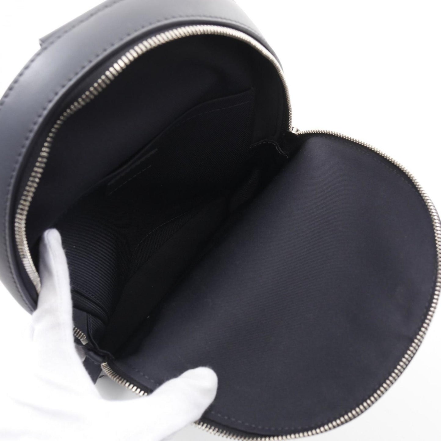 Louis Vuitton Blue Leather Pilote