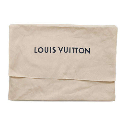 Louis Vuitton Green Canvas Marin
