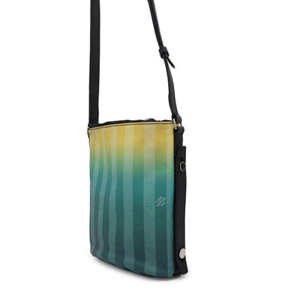 Loewe Black Canvas Anagram