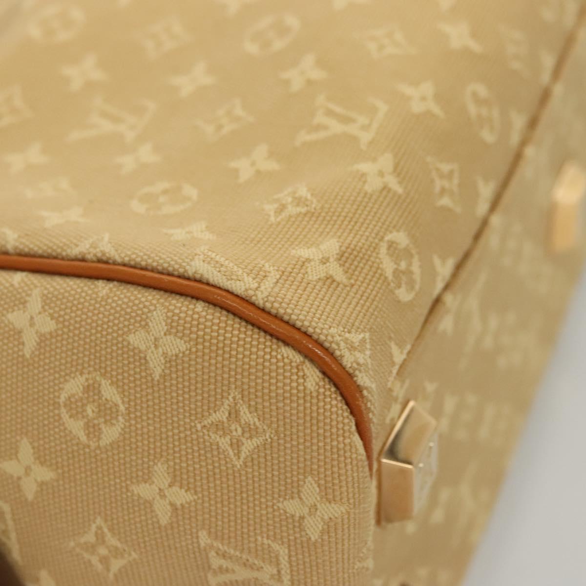 Louis Vuitton Brown Canvas Josephine
