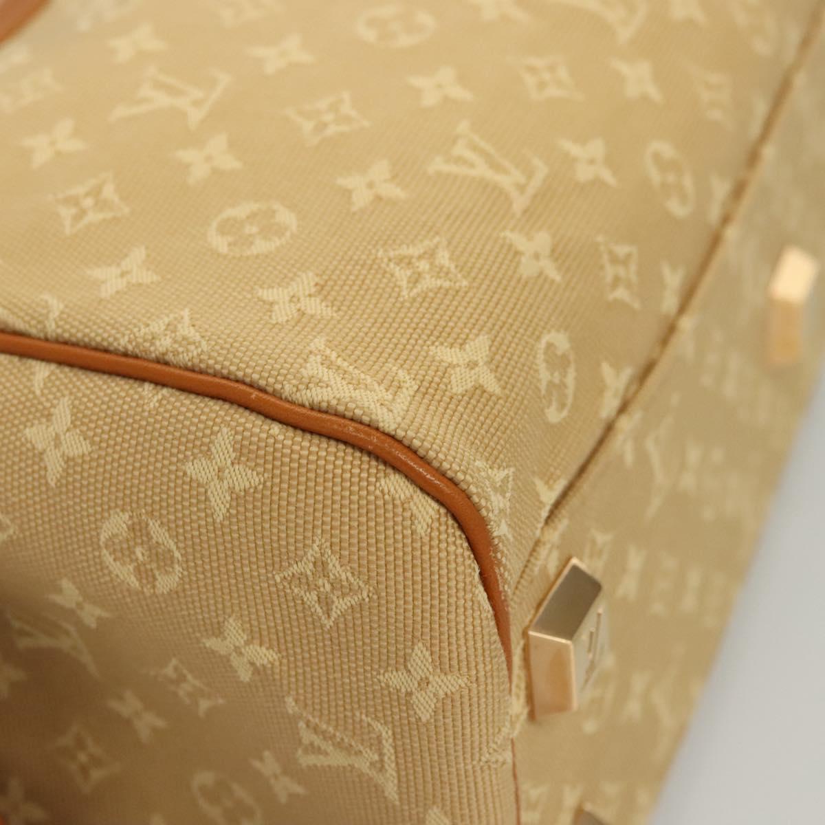 Louis Vuitton Brown Canvas Josephine