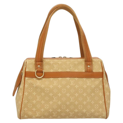Louis Vuitton Brown Canvas Josephine