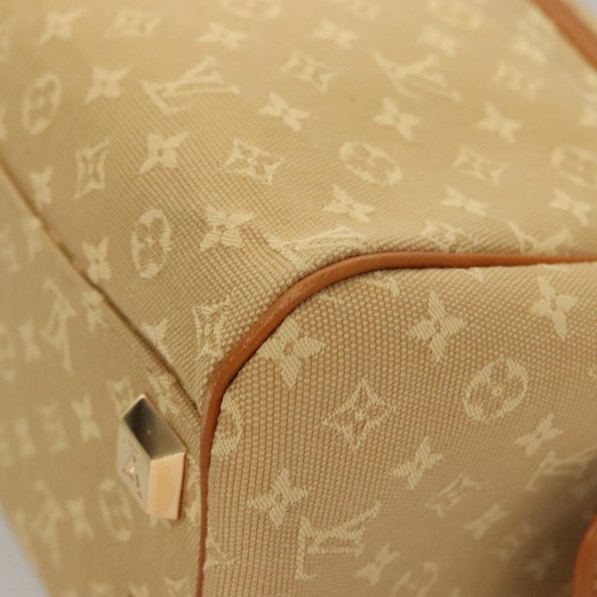 Louis Vuitton Brown Canvas Josephine