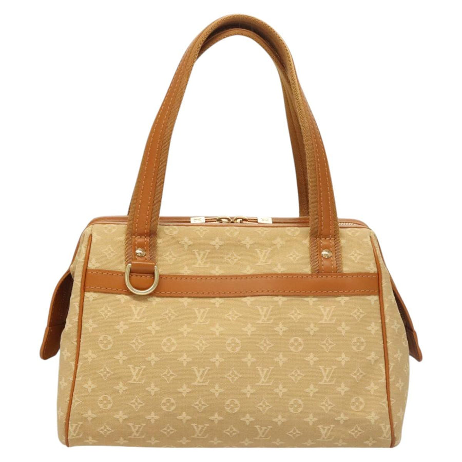 Louis Vuitton Brown Canvas Josephine