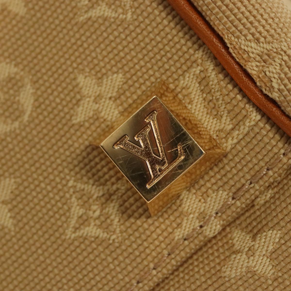 Louis Vuitton Brown Canvas Josephine