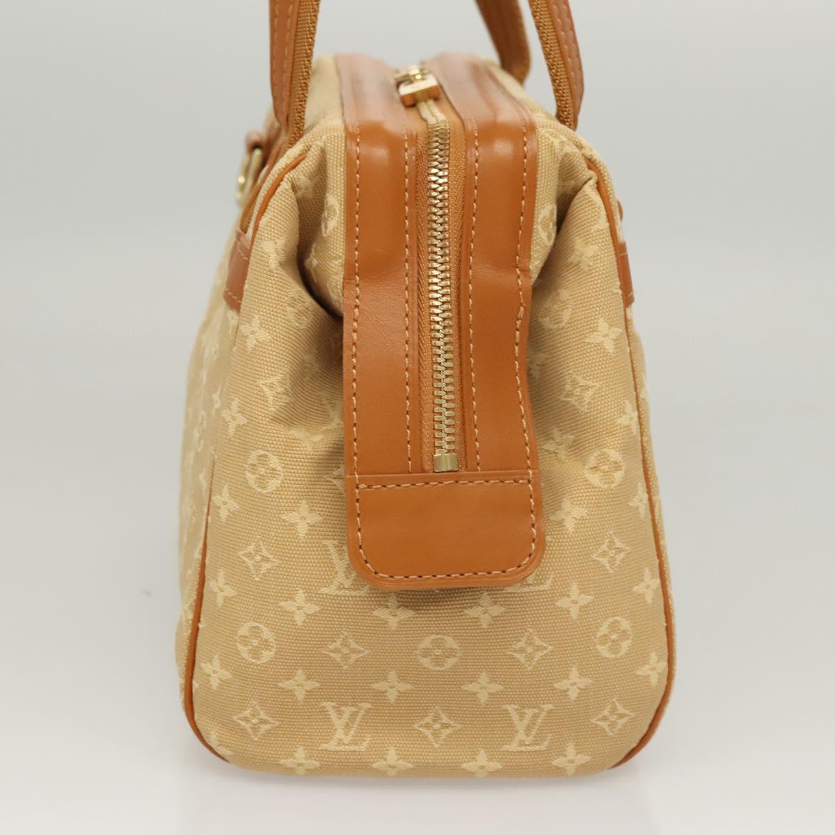 Louis Vuitton Brown Canvas Josephine