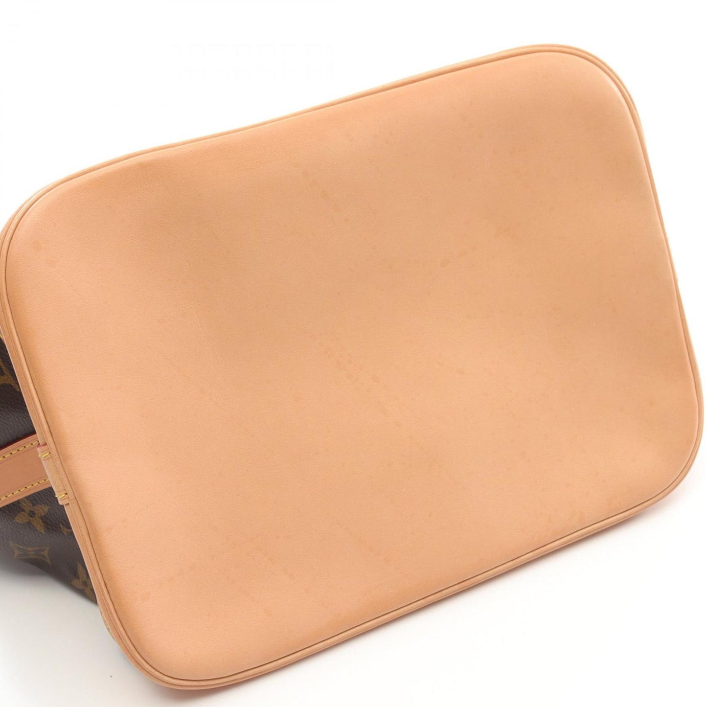 Louis Vuitton Brown Canvas Petit Noé