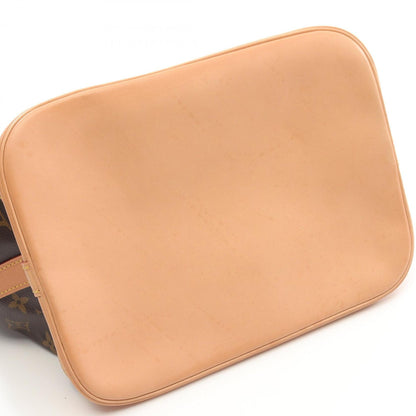 Louis Vuitton Brown Canvas Petit Noé