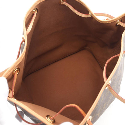 Louis Vuitton Brown Canvas Petit Noé