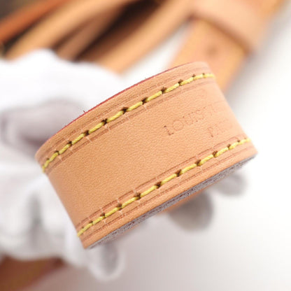 Louis Vuitton Brown Canvas Petit Noé