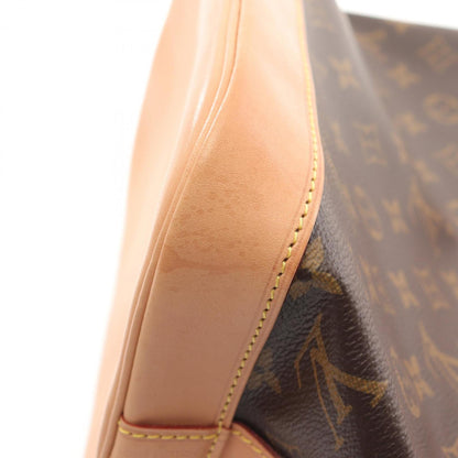 Louis Vuitton Brown Canvas Petit Noé