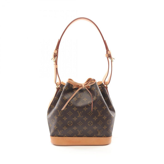 Louis Vuitton Brown Canvas Petit Noé