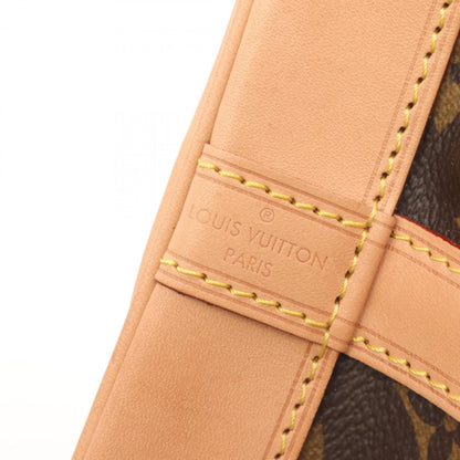 Louis Vuitton Brown Canvas Petit Noé
