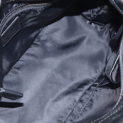 Burberry Black Nylon Nova Check