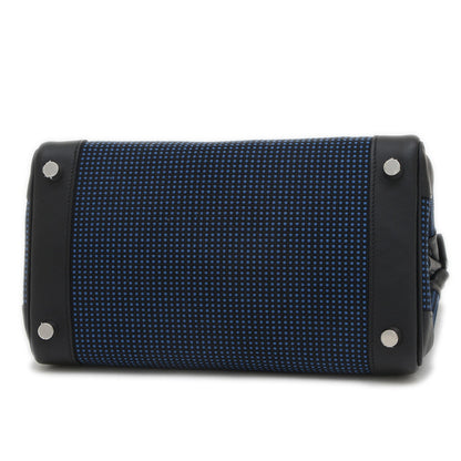 Hermès Black Leather Kelly 25