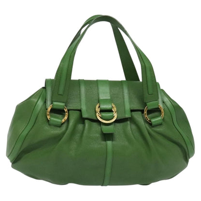 Louis Vuitton Brown Canvas Sac Plat