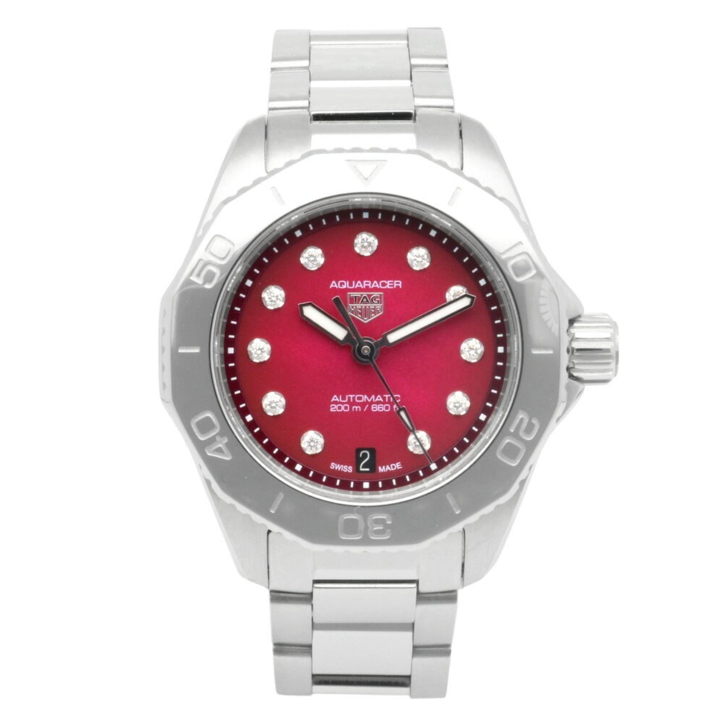 Tag Heuer Red Steel Aquaracer