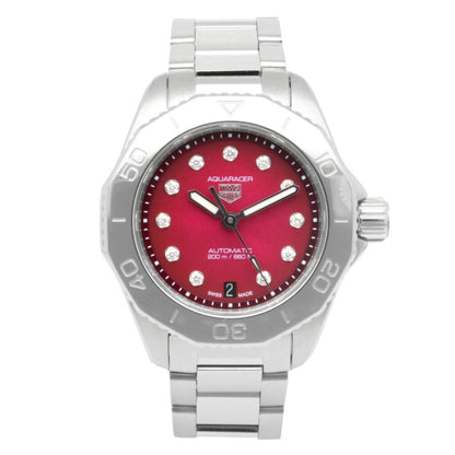 Tag Heuer Red Steel Aquaracer