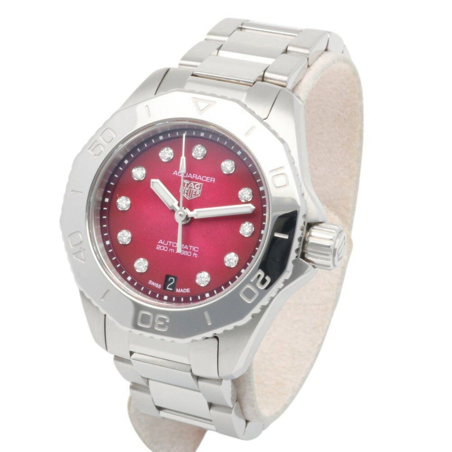 Tag Heuer Red Steel Aquaracer