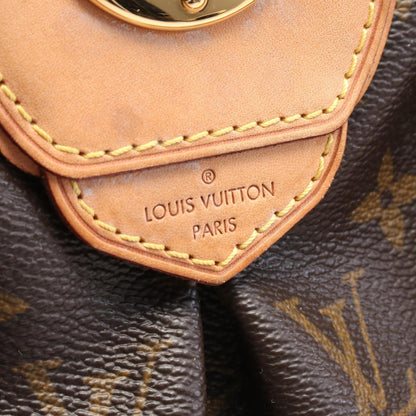 Louis Vuitton Brown Canvas Boetie