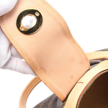 Louis Vuitton Brown Canvas Boetie