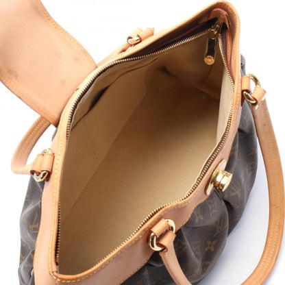 Louis Vuitton Brown Canvas Boetie