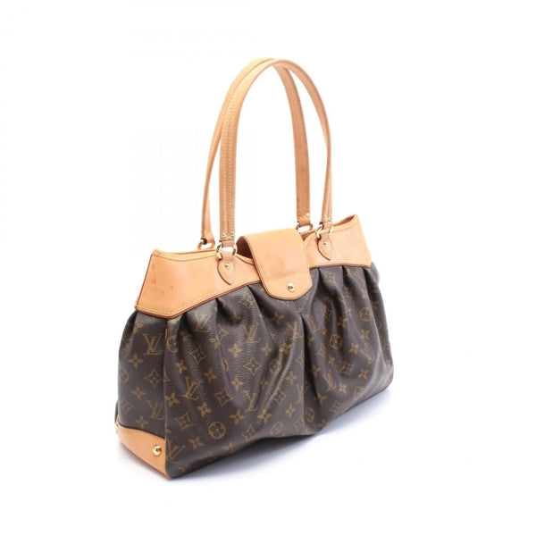 Louis Vuitton Blue Leather Pilote