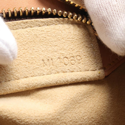 Louis Vuitton Brown Canvas Boetie