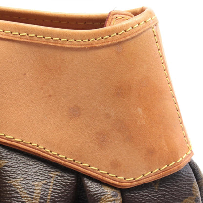 Louis Vuitton Brown Canvas Boetie