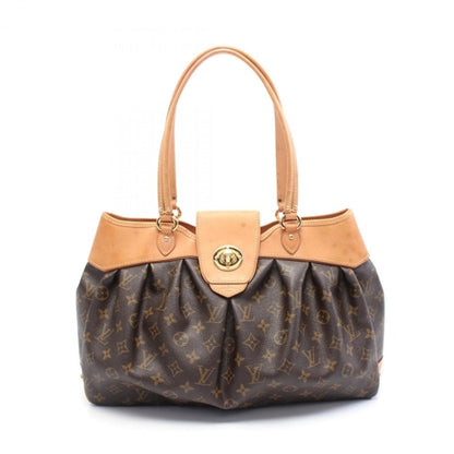 Louis Vuitton Blue Leather Pilote