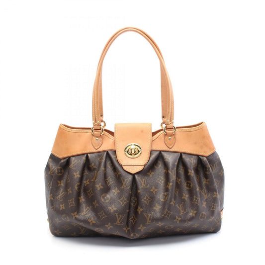 Louis Vuitton Brown Canvas Boetie