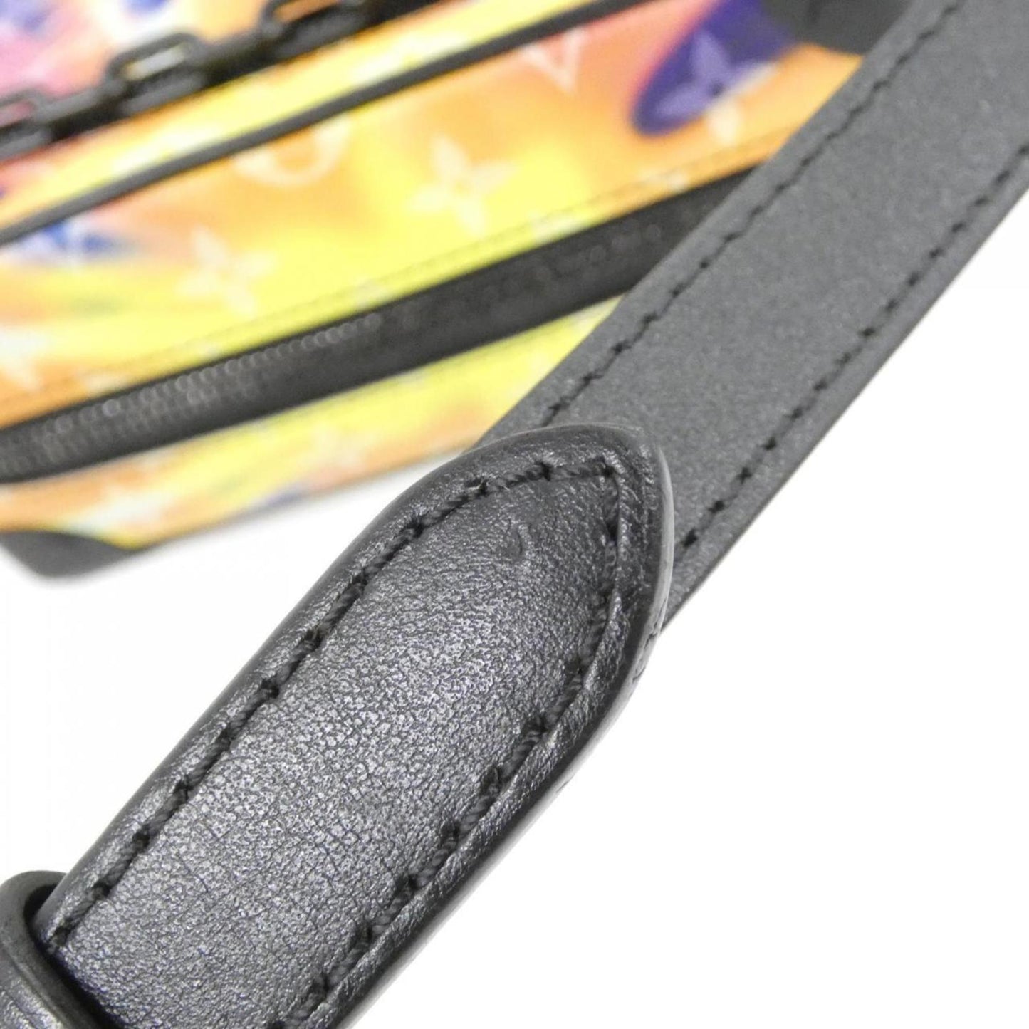 Louis Vuitton Multi Canvas Soft Trunk Mini