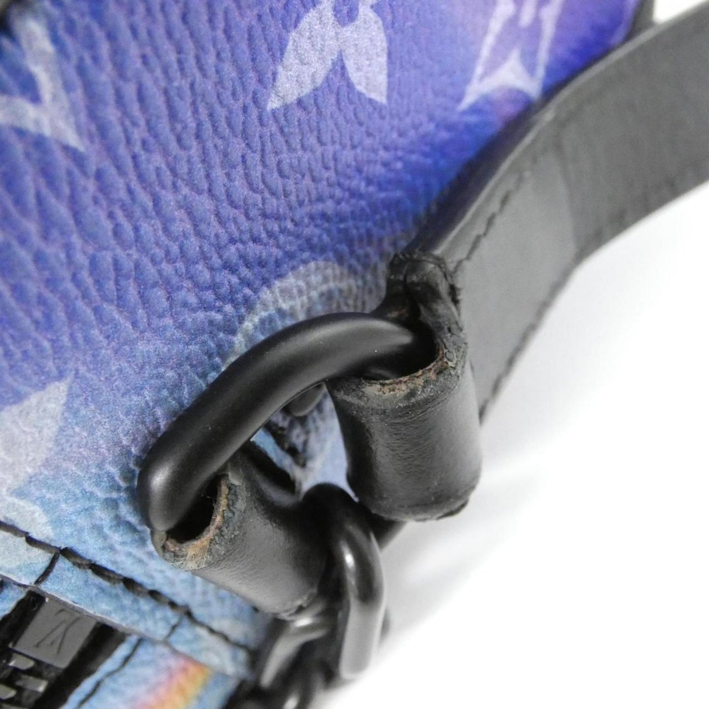Louis Vuitton Multi Canvas Soft Trunk Mini