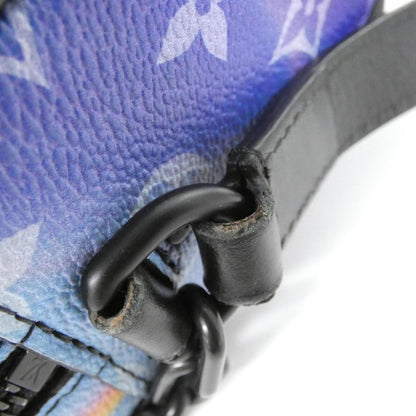 Louis Vuitton Multi Canvas Soft Trunk Mini