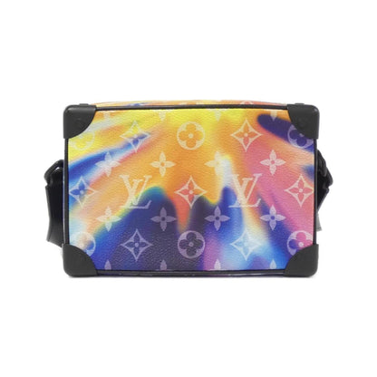 Louis Vuitton Multi Canvas Soft Trunk Mini