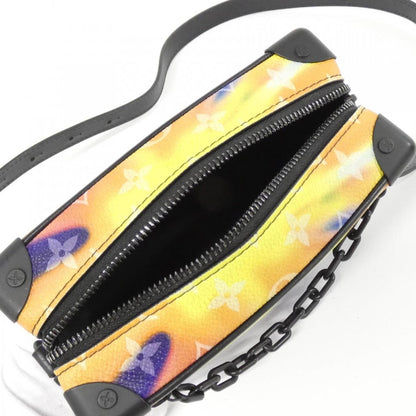 Louis Vuitton Multi Canvas Soft Trunk Mini