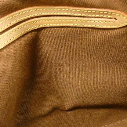 Louis Vuitton Brown Canvas Alma