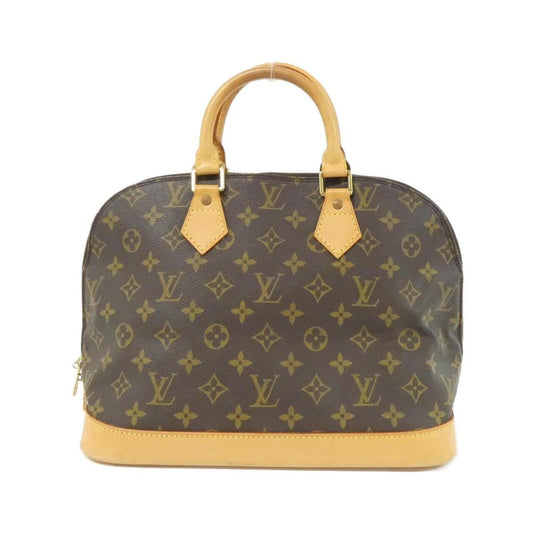 Louis Vuitton Brown Canvas Alma