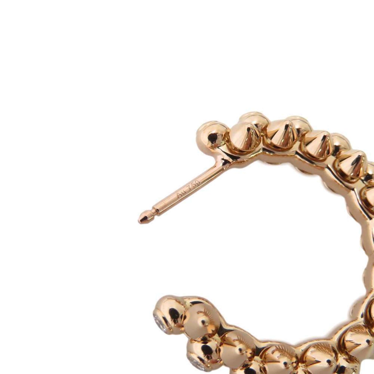 Cartier Gold Rose Gold Clash  De Cartier