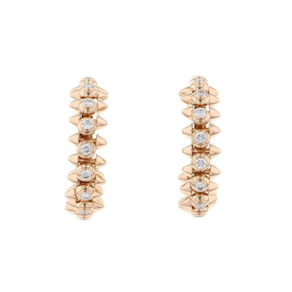 Chanel Pink Plastic Coco Mark